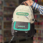 کیف fashlon bag دخترانه مشکی