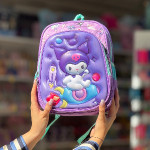 کیف عروسکی کوچک کرومی دخترانه