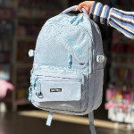 کیف ساده domtneed آبی