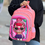 کیف عکس دار عروسکی۴