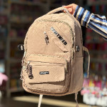 کیف ساده domtneed قهوه ای