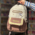 کیف ساده fashlon bag قهوه ای