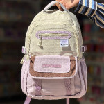 کیف ساده fashlon bag بنفش