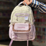 کیف fashlon bag 17 دخترانه بنفش