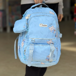 کیف خرسی آبی