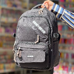 کیف ساده domtneed دخترانه مشکی
