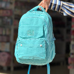 کیف ساده fashlon آبی