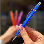 -مداد نوکی 0.5 اونر آبی