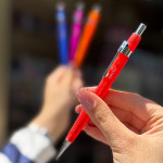 -مداد نوکی 0.5 اونر آجری