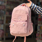 کیف ساده fashlon دخترانه صورتی