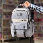 کیف ساده hello پسرانه توسی