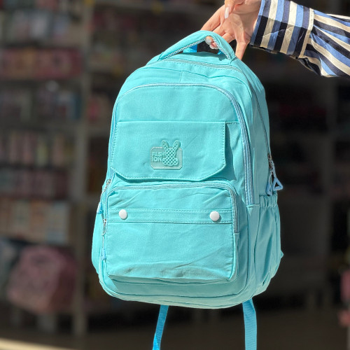 کیف ساده fashlon آبی
