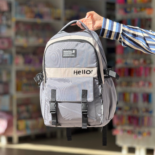 کیف ساده hello توسی