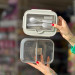 ظرف تغذیه bento box توسی
